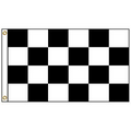 5' x 8' Outdoor Checkered Flag